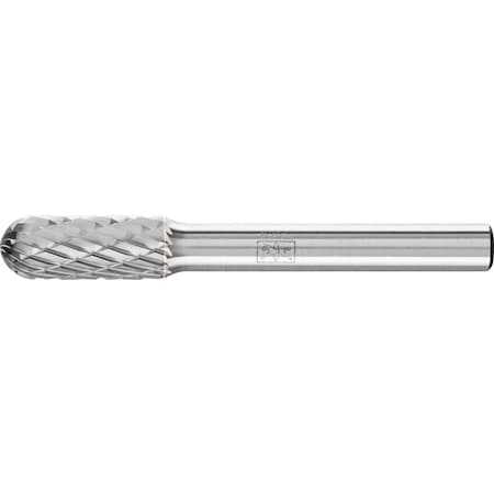 Pferd Carbide Bur, SCTI SC-2, 1/4", Double Cut 24412